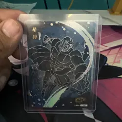 Hit CP LZ02-CP07 Dragon Heroes Dragon Ball Anime TCG CCG Card - Image 1