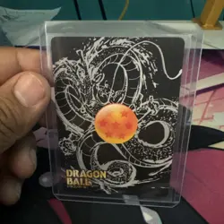Hit CP LZ02-CP07 Dragon Heroes Dragon Ball Anime TCG CCG Card - Image 2