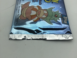 Pokemon Topps The Movie 2000 Card Pack (1) Factory Sealed Slowking - Image 3