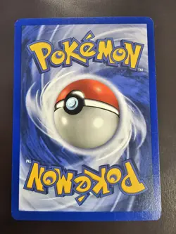 2003 Pokemon SHIFTRY Ex Sandstorm REVERSE HOLO Foil Rare e-Reader Card 12/100 NM - Image 4