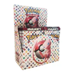 Pokemon Card Scarlet & Violet 151 SV2a Booster Box - New & Sealed - Image 1