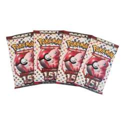 Pokemon Card Scarlet & Violet 151 SV2a Booster Box - New & Sealed - Image 2