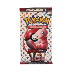 Pokemon Card Scarlet & Violet 151 SV2a Booster Box - New & Sealed - Image 3