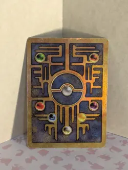 Ancient Mew - Promo Pokemon The Movie 2000 - Card Holo Foil - LP - Image 2