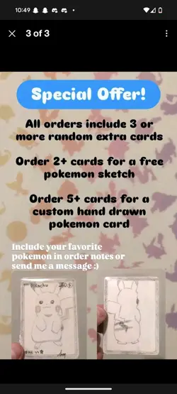 Ancient Mew - Promo Pokemon The Movie 2000 - Card Holo Foil - LP - Image 3