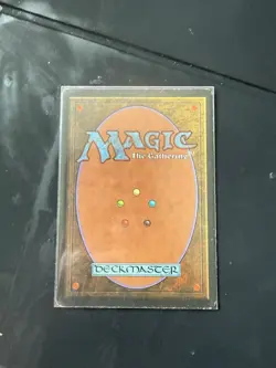 Taiga - HP - Unlimited - MTG - Artist Signed - Autographed- Rob Alexander - Image 4