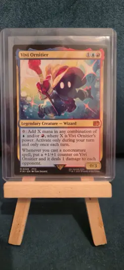 MtG Vivi Ornitier Final Fantasy FIN M 0248 FF7 Magic Gathering - Image 1