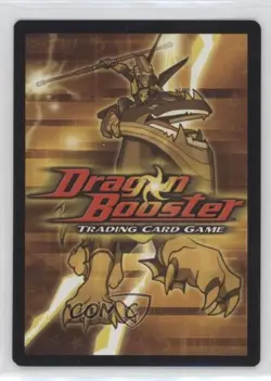 2005 Dragon Trading Card Game Backflip Strike #116 0l1 - Image 2
