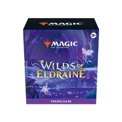 MTG Wilds of Eldraine Prerelease Kit Factory Sealed - Image 1