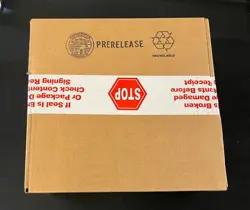 Final Fantasy Prerelease Kit Sealed Case - Magic The Gathering - MTG - ENGLISH! - Image 3