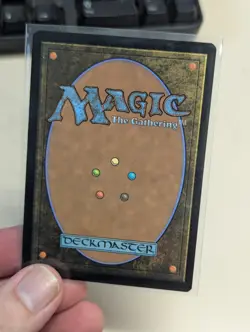 MTG Magic the Gathering Roaming Throne (258/491) The Lost Caverns of Ixalan NM - Image 3