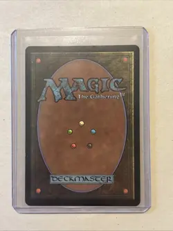 MTG Magic the Gathering Card LP - Tower Of The Magistrate - Image 2