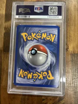 Graded PSA 7 2007 Pokemon EX Machine Rev. Foil Power Keepers #33 - Image 2