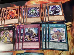 Yugioh @Ignister 29 Card Lot Deck Core NM - Image 3