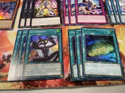 Yugioh @Ignister 29 Card Lot Deck Core NM - Image 4