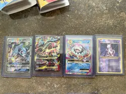 Couple Hundred Pokemon Cards All Cased and In Good Condition All Cards - Image 2