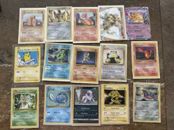 Couple Hundred Pokemon Cards All Cased and In Good Condition All Cards - Image 3