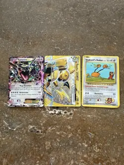 Couple Hundred Pokemon Cards All Cased and In Good Condition All Cards - Image 4