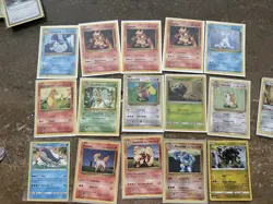Couple Hundred Pokemon Cards All Cased and In Good Condition All Cards - Image 5