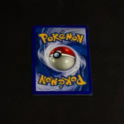 Vintage Pokemon TCG Fossil - Moltres Rare Holo - Very Good Condition - Image 2