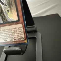 Yugioh Dogmatika Maximus BLMM-EN129 Ultra Rare 1st Ed Near Mint - Image 4