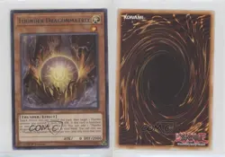 Thunder Dragonmatrix 1st Ed. YuGiOh Soul Fusion #SOFU-EN018 00jz - Image 3