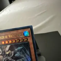 Yugioh - Tidal, Dragon Ruler of Waterfalls - Ultra Rare - BLMM-EN118 - Image 3