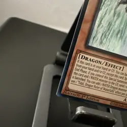 Yugioh - Tidal, Dragon Ruler of Waterfalls - Ultra Rare - BLMM-EN118 - Image 5