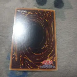 YuGiOh DP22-JP000 Raigeki Ghost Rare Holo Japanese Legend Duelist 5 - Image 3
