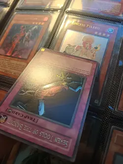Seven Tools of the Bandit MRD-E129 Ultra Rare 1st Edition Yugioh - Image 3