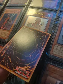 Seven Tools of the Bandit MRD-E129 Ultra Rare 1st Edition Yugioh - Image 5