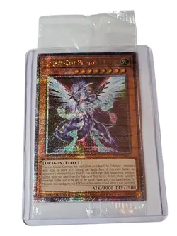 🔥 YUGIOH PHOTON DRAGON 25th Anniversary QUARTER CENTURY RARE TN23-EN012 🔥 - Image 1
