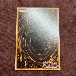 Yugioh Psychic End Punisher Ultra Rare RA02 *MISPRINT* - Image 5