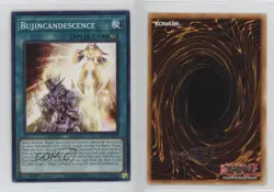Bujincandescence 1st Ed. YuGiOh Tin of the Pharaoh's Gods #MP22-EN097 1at2 - Image 3