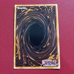 Vanquish Soul Heavy Borger Prismatic Secret Rare - Yugioh MP24-EN140 *MISPRINT* - Image 4