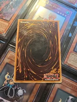Yugioh Inferno Fire Blast SOD-EN042 Ultra Rare 1st Edition - Image 4