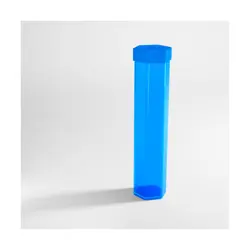 GameGenic Card Protection Playmat Tube - Blue New - Image 1