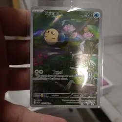Tympole 103/086 Black Bolt Illustration Rare NM English Pokemon Card - Image 1