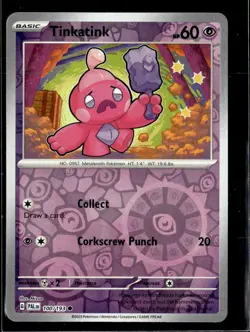 Pokemon Rabsca 099/193 Paldea Evolved Non Holo Rare 5 Card Lot LP - Image 1