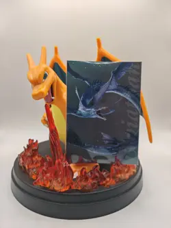 Leviathan - Final Fantasy VII TCG Anniversary Art Museum Card - Image 1