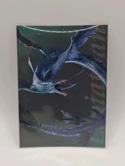 Leviathan - Final Fantasy VII TCG Anniversary Art Museum Card - Image 3