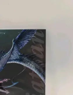 Leviathan - Final Fantasy VII TCG Anniversary Art Museum Card - Image 5