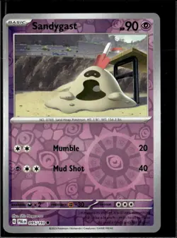 Pokemon Oranguru 094/193 Paldea Evolved Non Holo Uncommon 4 Card Lot LP - Image 1