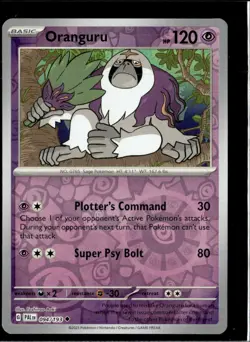 Pokemon Gothitelle 092/193 Paldea Evolved Non Holo Uncommon 4 Card Lot LP - Image 1