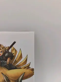 Cloud Strife - Final Fantasy VII TCG Anniversary Art Museum Card - Image 5