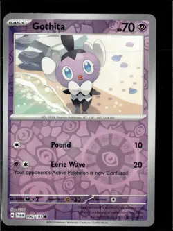 Pokemon Spiritomb 089/193 Paldea Evolved Non Holo Rare 5 Card Lot LP - Image 1