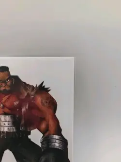 Barret Wallace - Final Fantasy VII TCG Anniversary Art Museum Card - Image 5