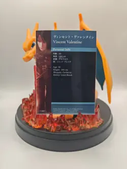 Vincent Valentine - Final Fantasy VII TCG Anniversary Art Museum Card - Image 2