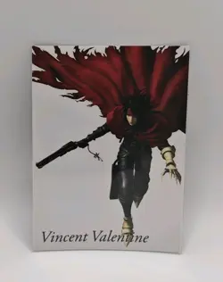 Vincent Valentine - Final Fantasy VII TCG Anniversary Art Museum Card - Image 3