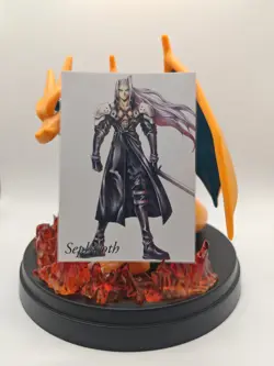 Sephiroth - Final Fantasy VII TCG Anniversary Art Museum Card - Image 1